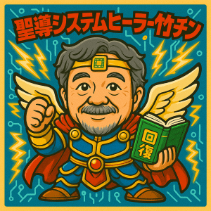 ビックリマンシール風